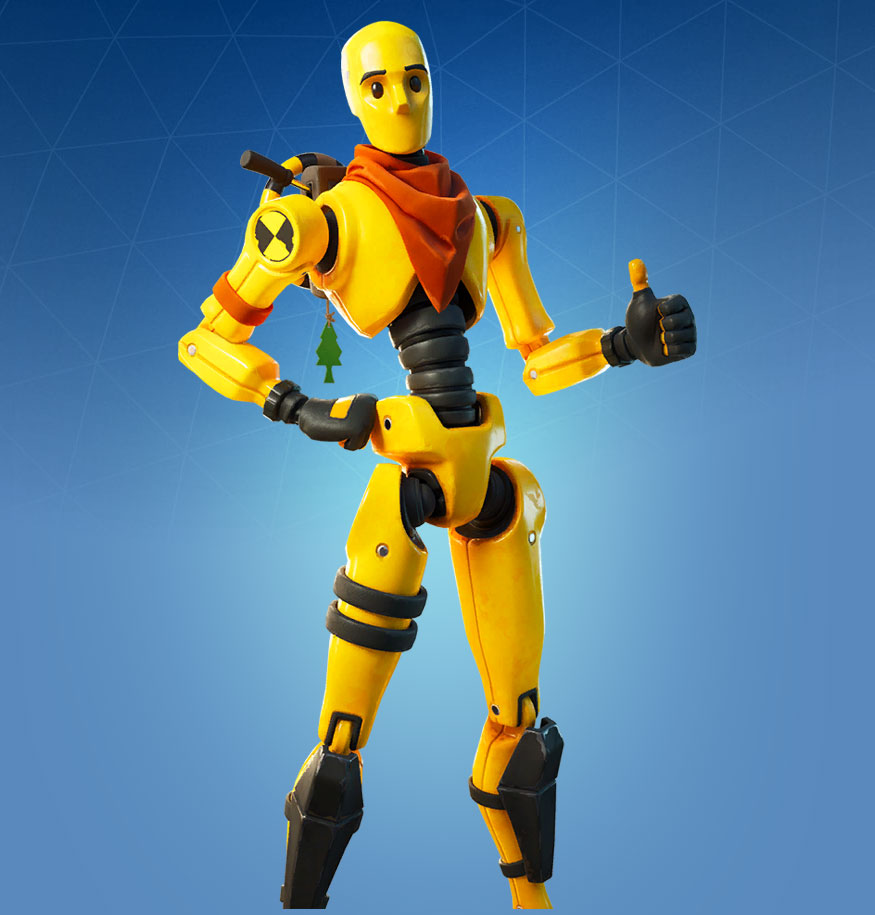 Dummy Skin