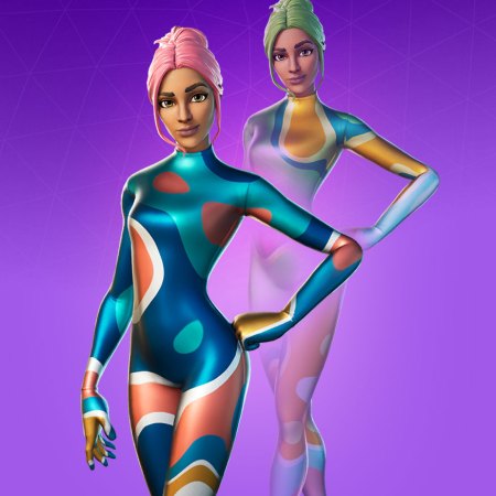 Party Diva skin