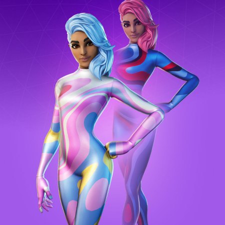 Party MVP skin