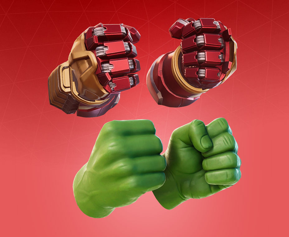 Hulk Smashers Harvesting Tool