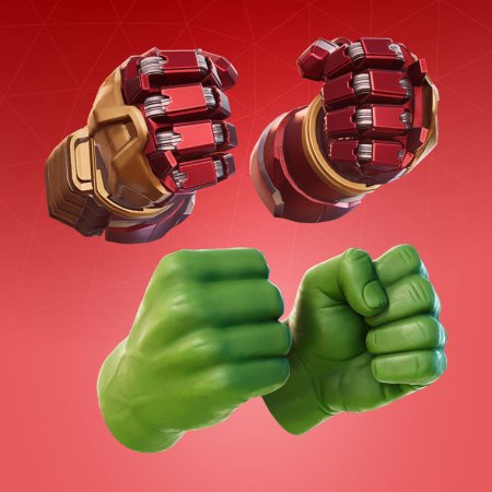 Hulk Smashers