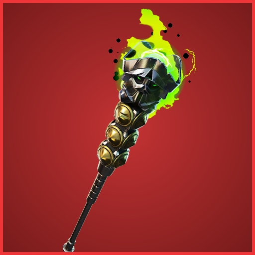 Staff of Doom Harvesting Tool