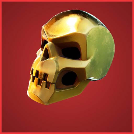 Mystique’s Skull Back Bling