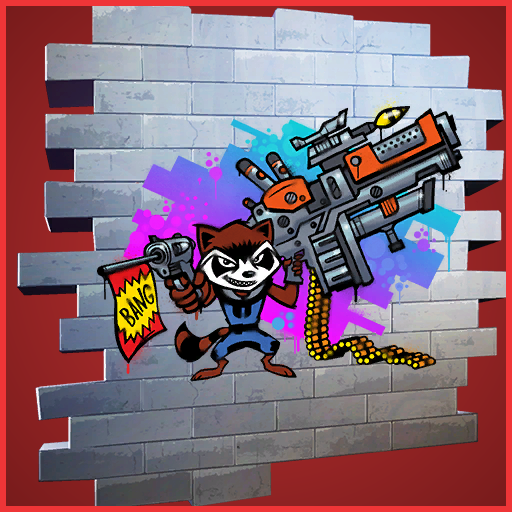 Rocket Blaster Spray