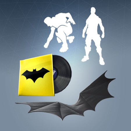 Batman Gear Bundle