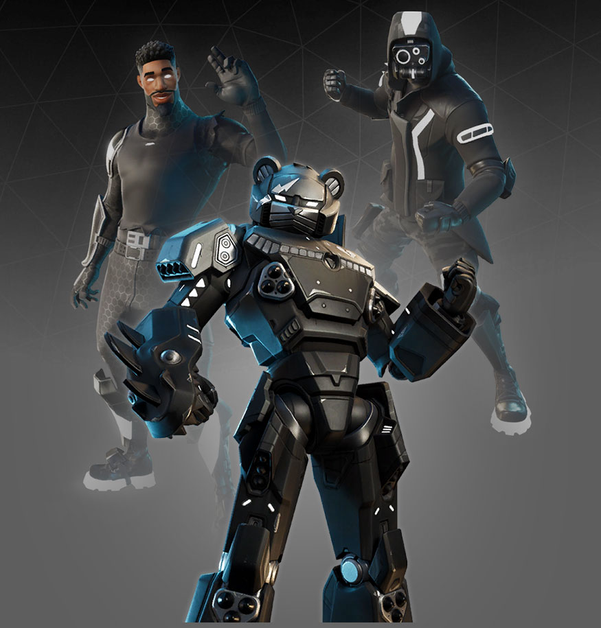 Shadow Strike Pack Bundle