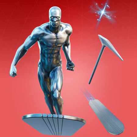 Silver Surfer Bundle