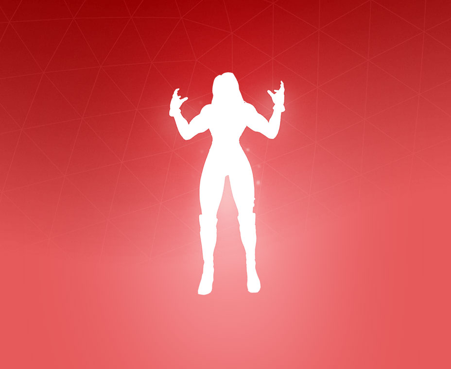 Gamma Overload Emote