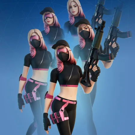 Athleisure Assassin skin