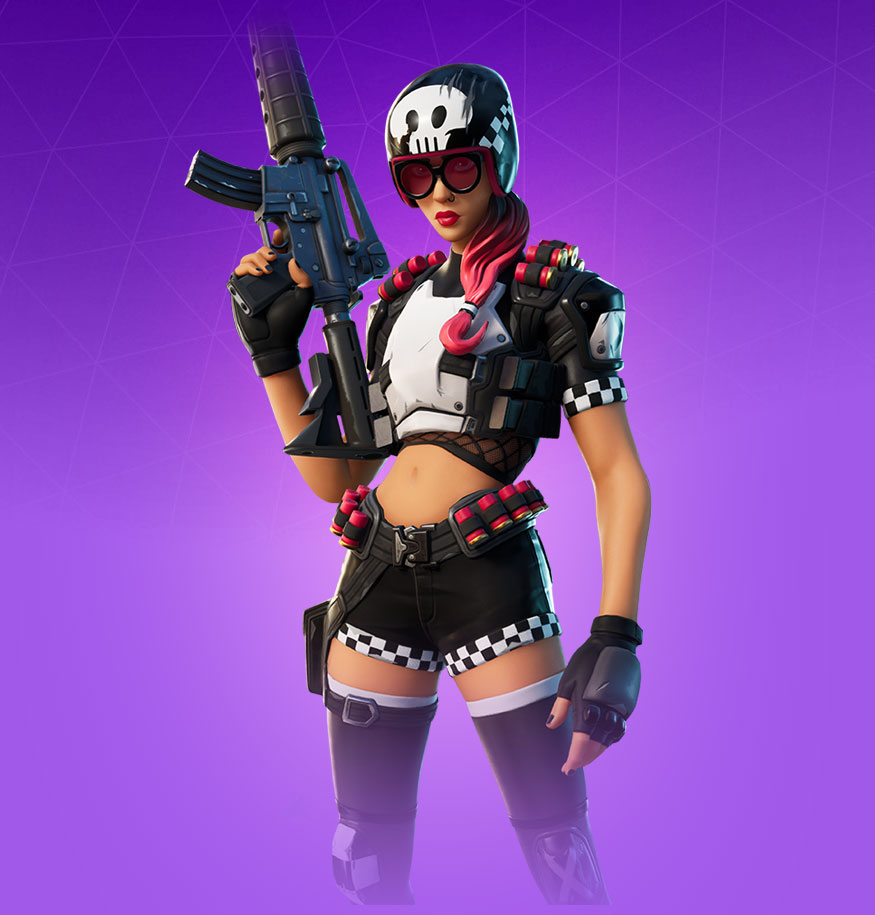 Derby Dynamo Skin