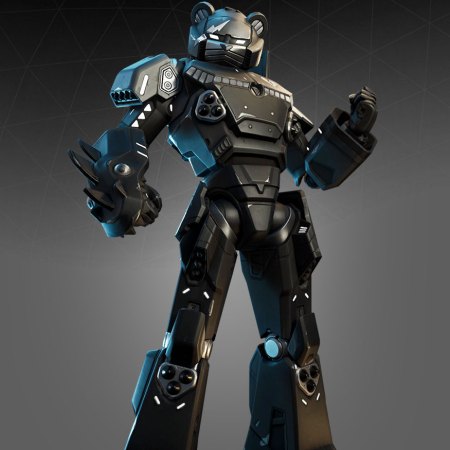 Mecha Team Shadow skin