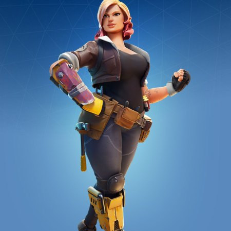 Penny skin