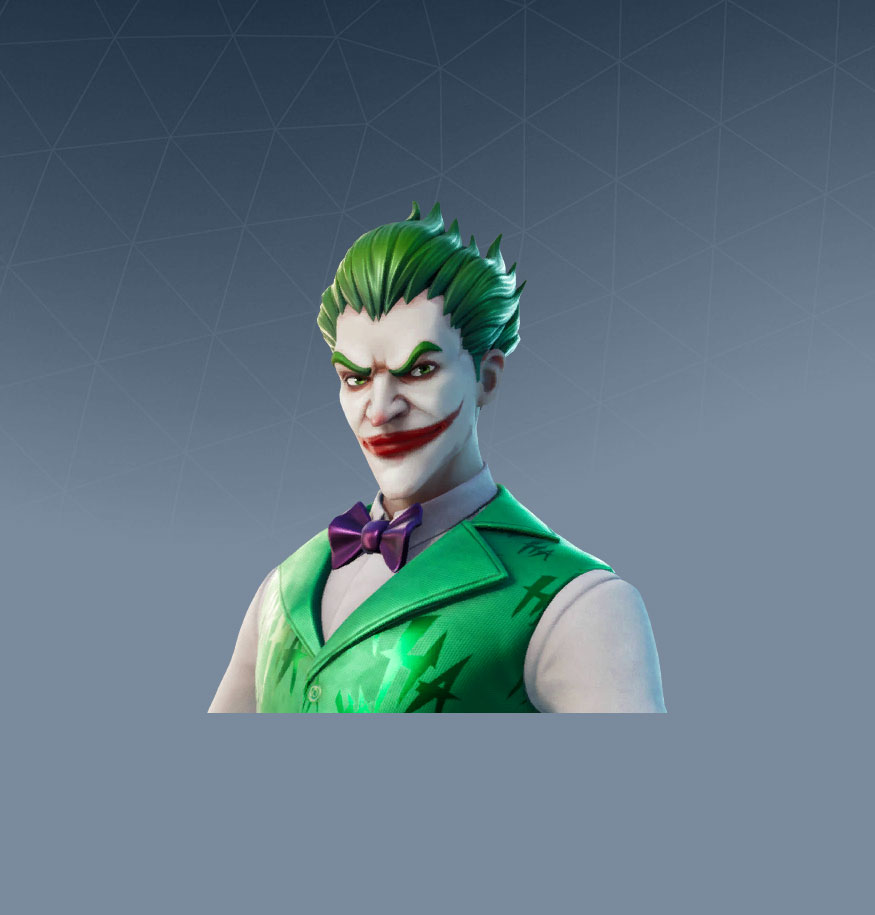 The Joker Skin