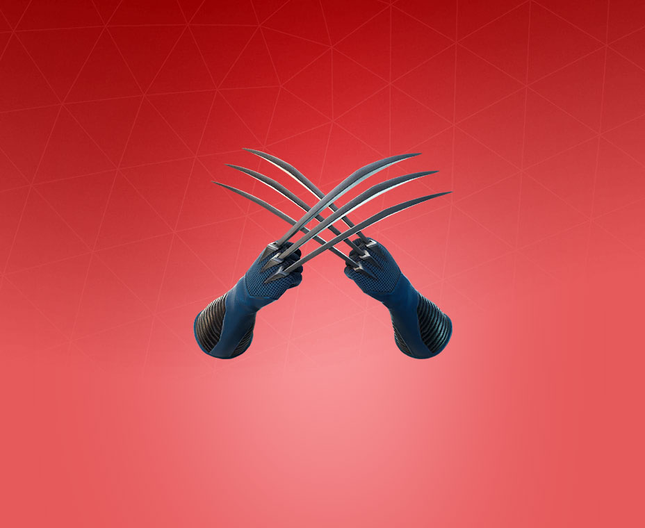 Adamantium Claws Harvesting Tool