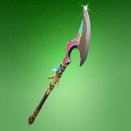 Tropic Axe