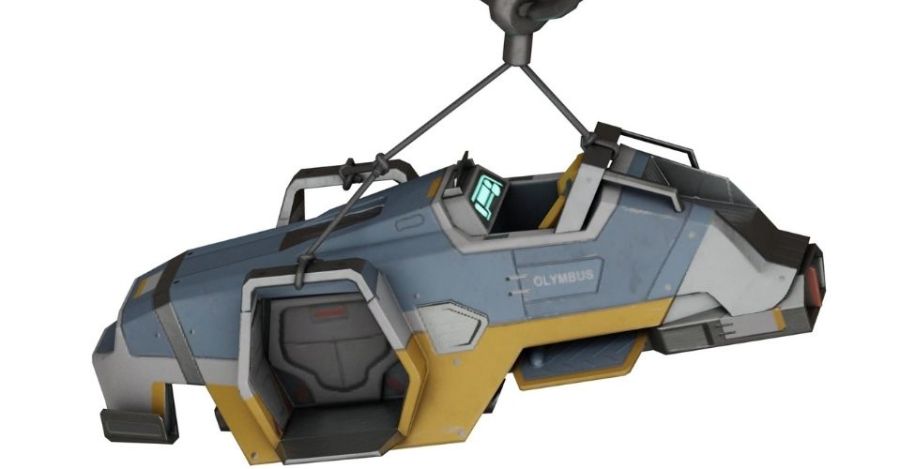 Olymbus leak Apex Legends