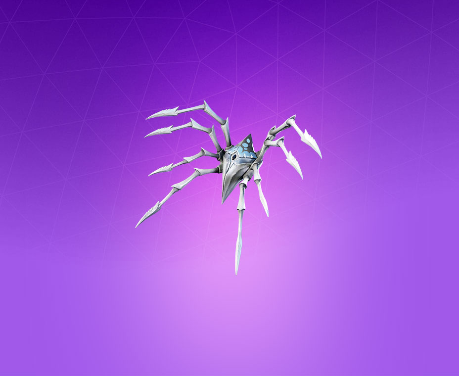 Corrupted Long Legs Back Bling