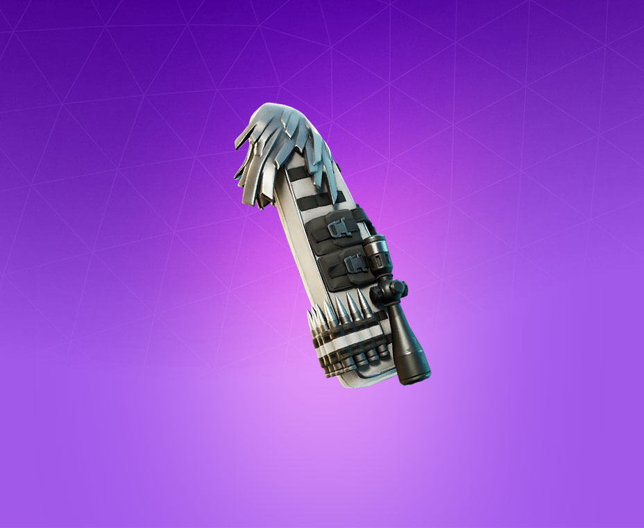 Corrupted Sight Sling Back Bling