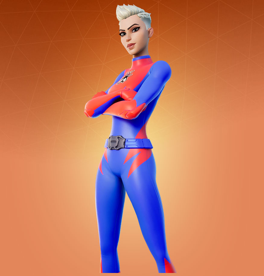 Dynamo Dancer Skin