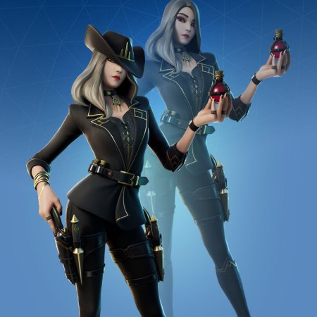 Victoria Saint skin