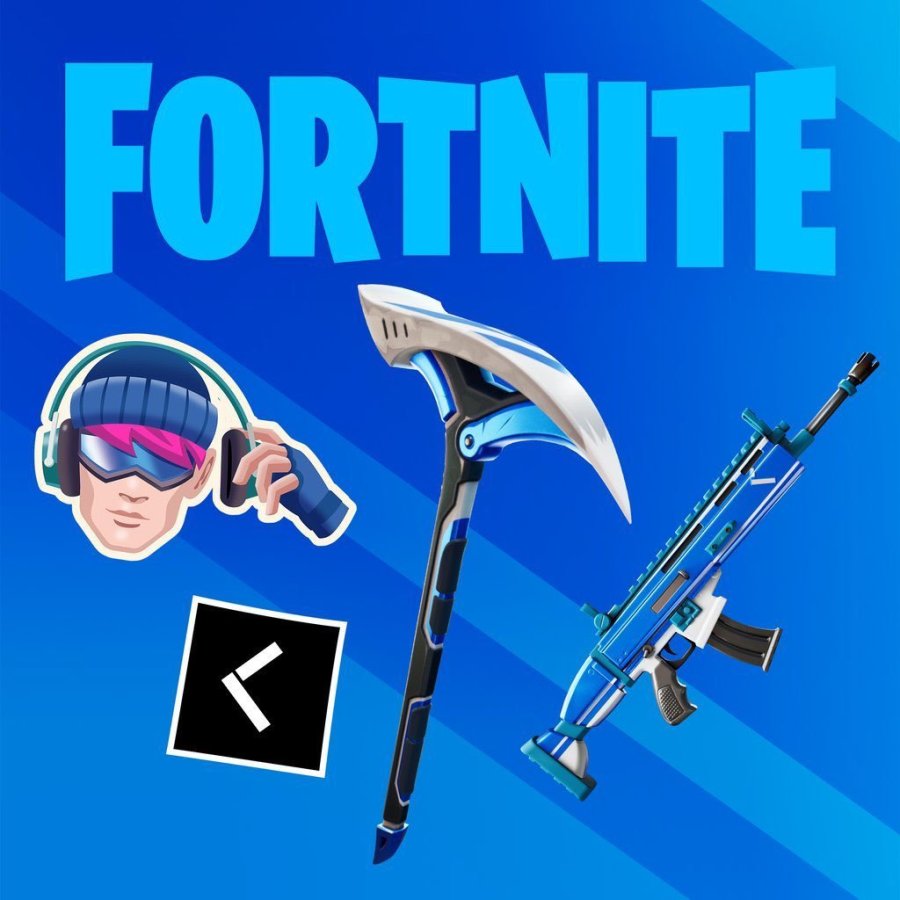 Fortnite September 2020 PlayStation pack cosmetics