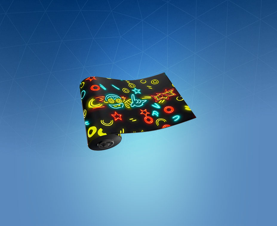 Arcade Kid Wrap