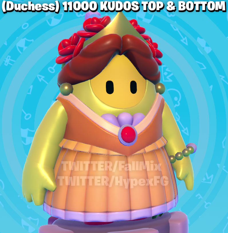 Duchess Fall Guys skin