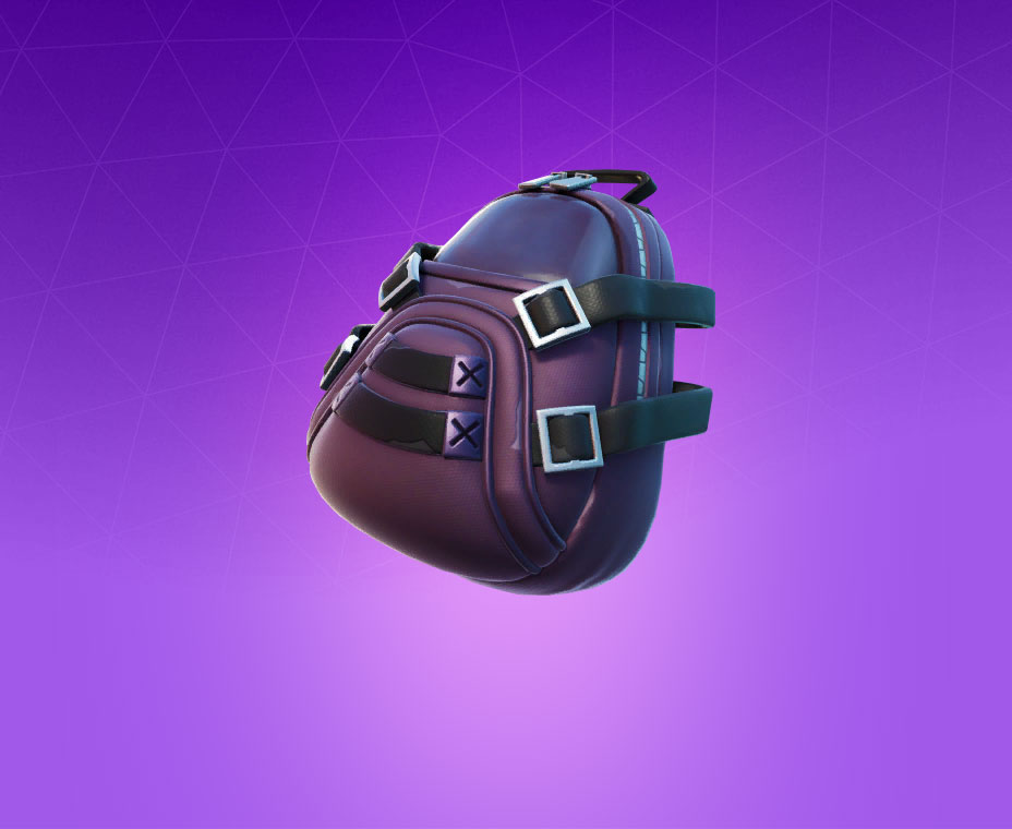 Batty Pack Back Bling