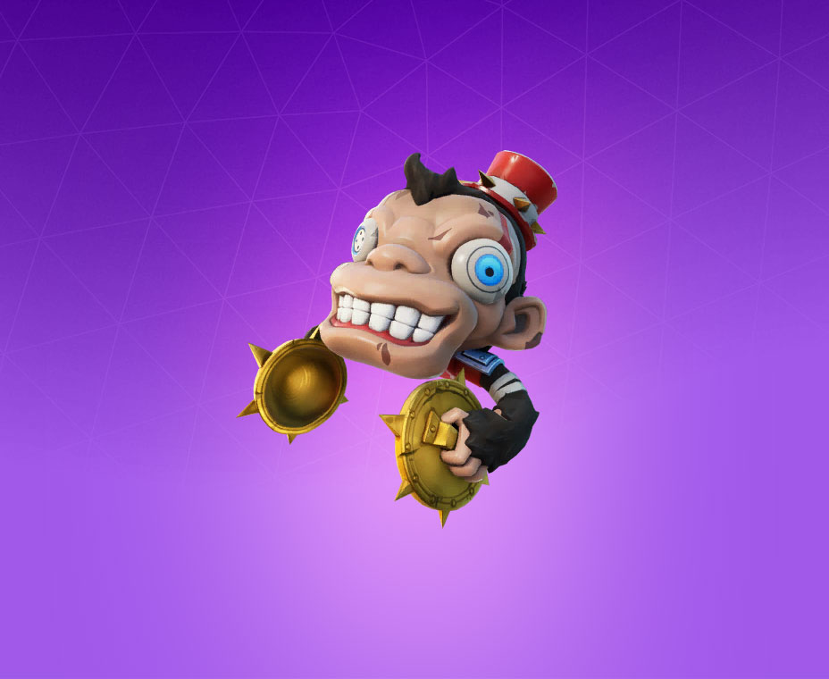 Bobo Back Bling