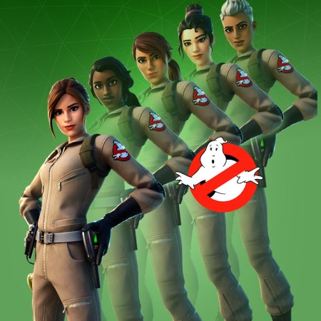 Ghostbusters Patrol