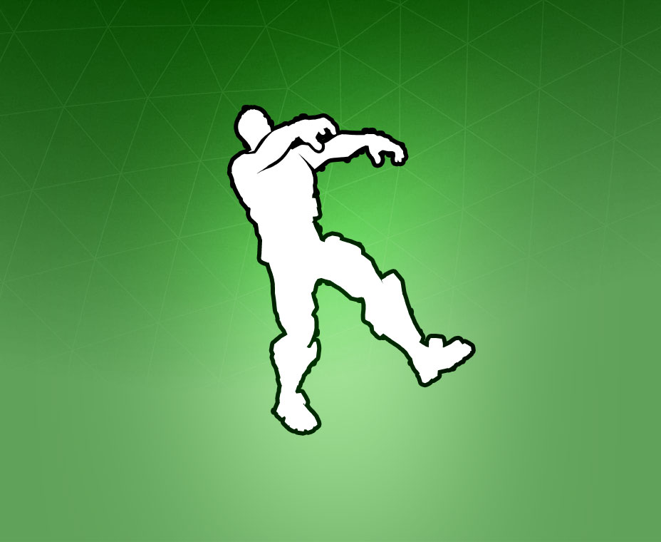 Zombie Shambles Emote