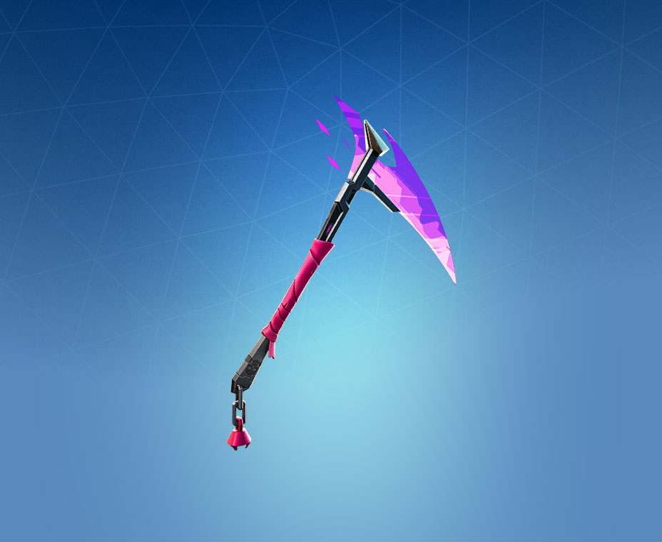 Forsaken Strike Harvesting Tool