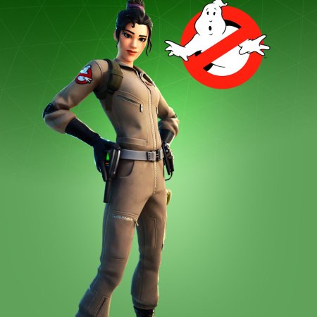 Curse Buster skin