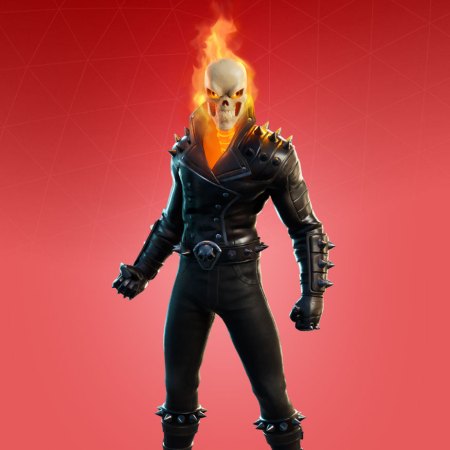 Ghost Rider skin