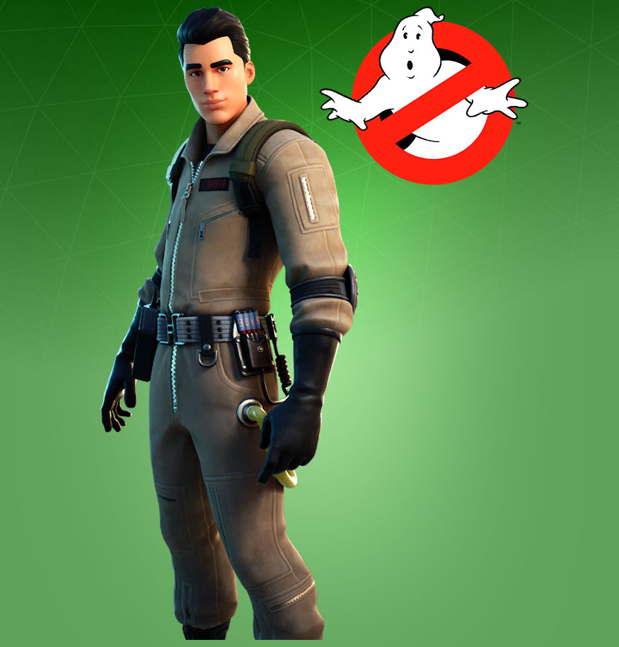 Haunt Officer Skin