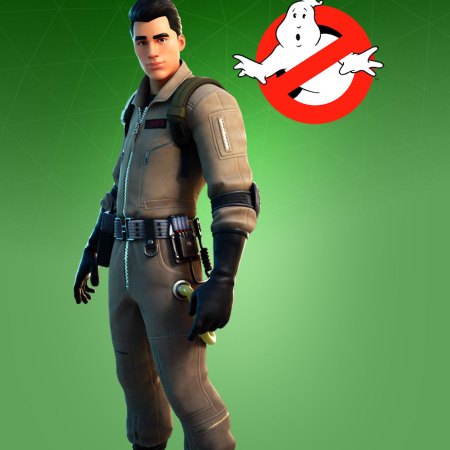 Haunt Officer skin