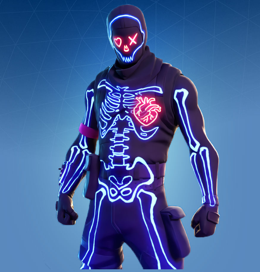 Party Trooper Skin