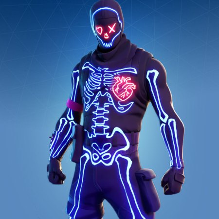 Party Trooper skin