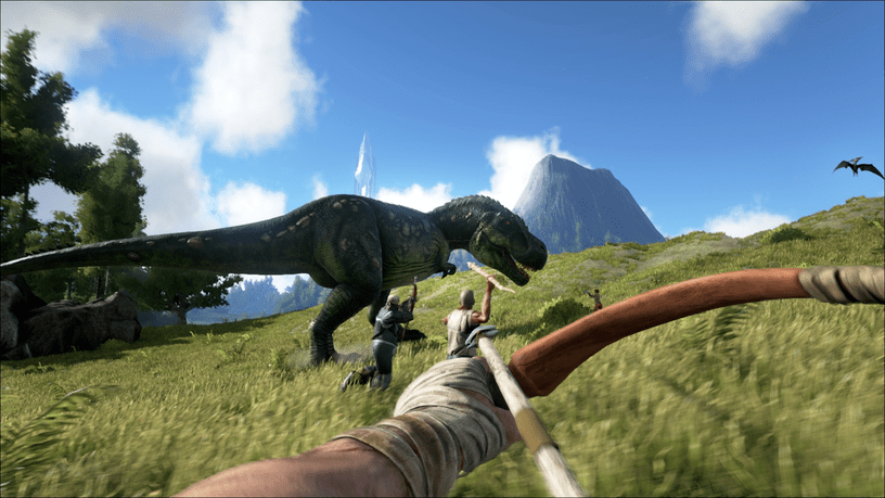 Best Mods for Ark Survival Evolved