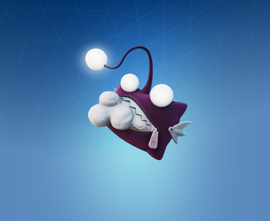 Deep ZZZ Back Bling