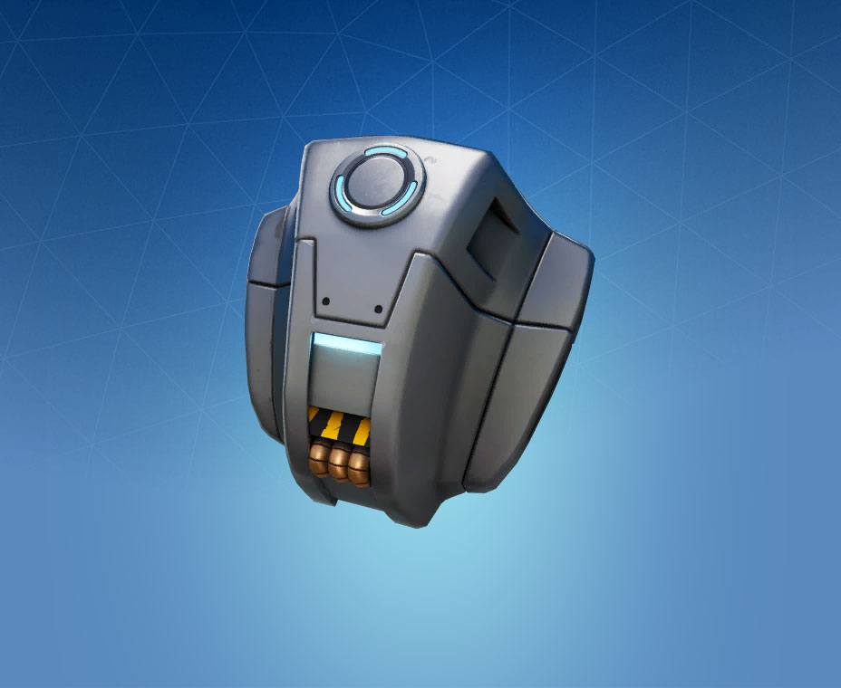 Power Pack Back Bling