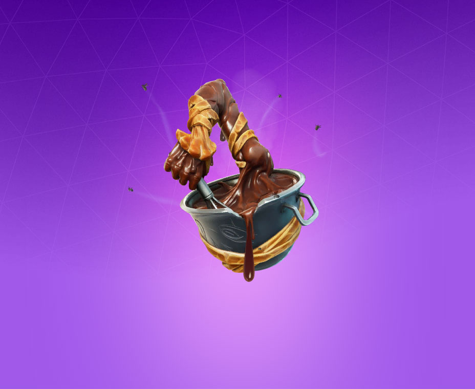 Stir-Baby Back Bling