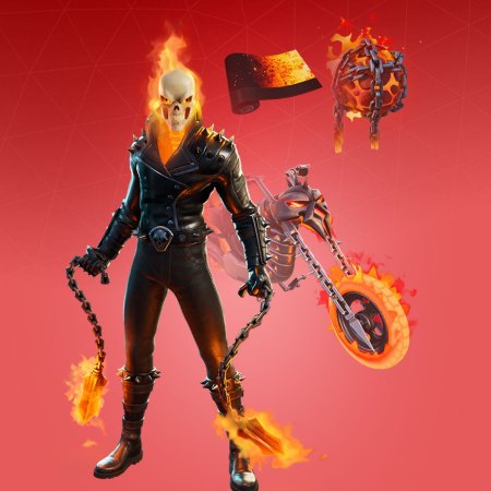 Ghost Rider Bundle