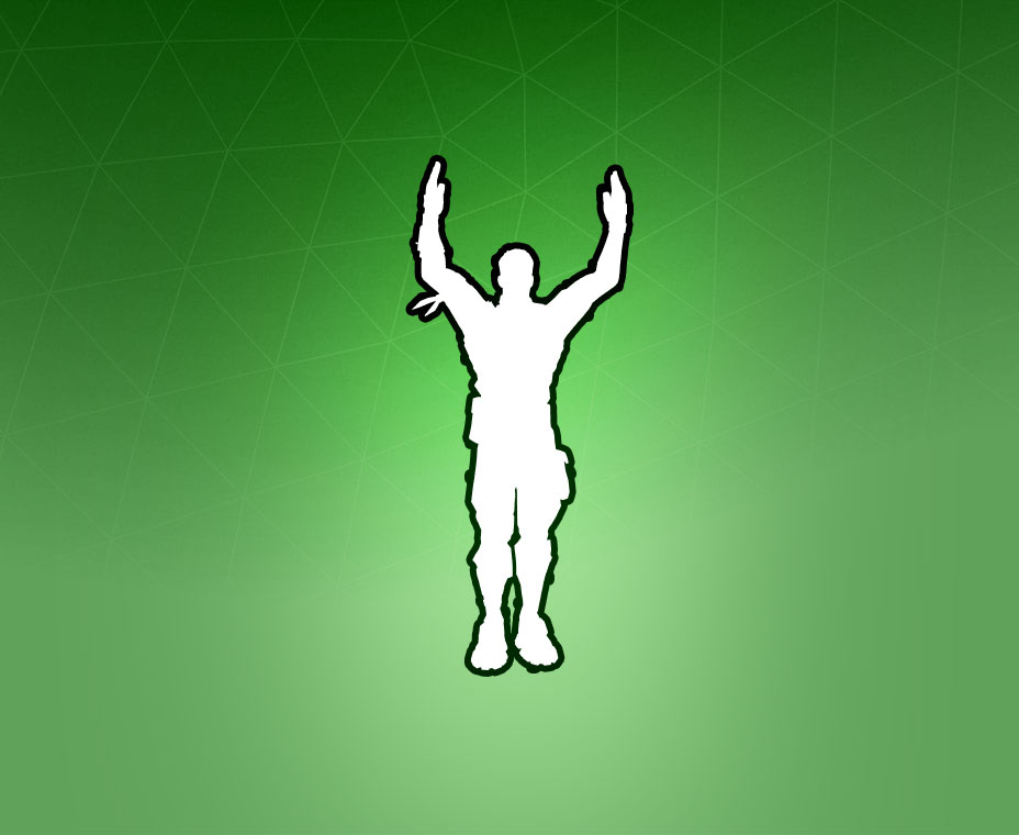 It’s Good! Emote