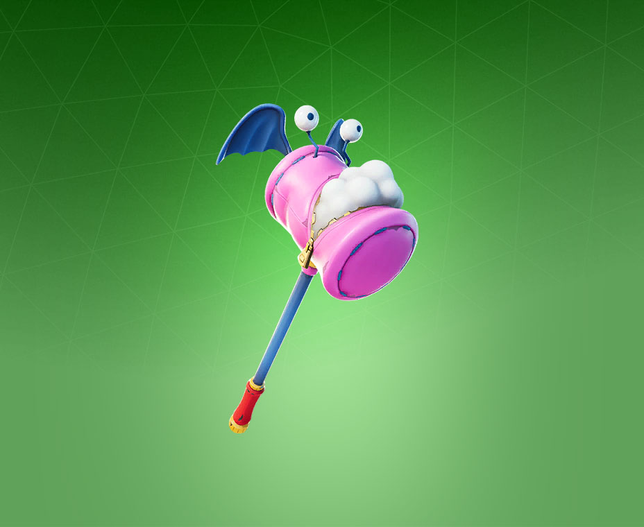 Stuffie Smasher Harvesting Tool