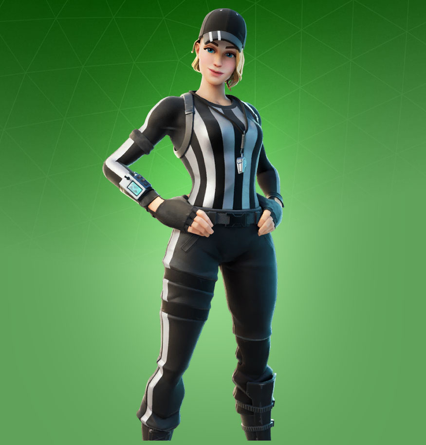 Huddle Hero Skin