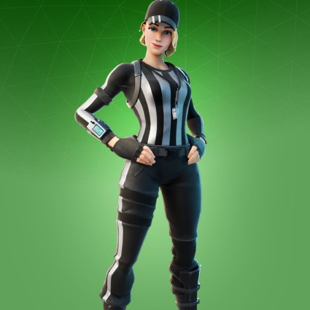 Huddle Hero skin