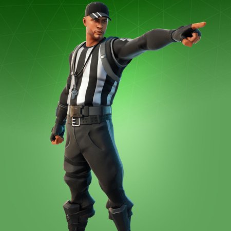 Offside Officer skin