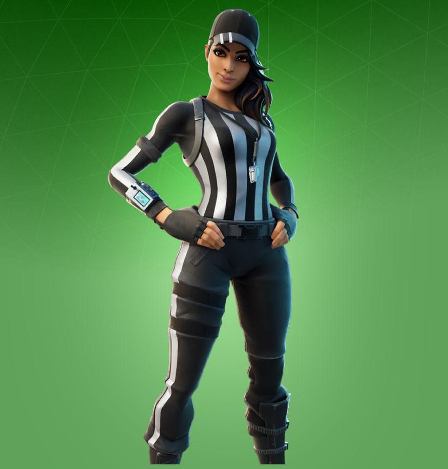 Replay Ranger Skin