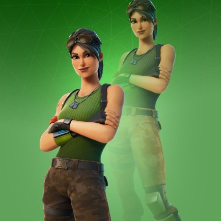 Vintage Ramirez skin